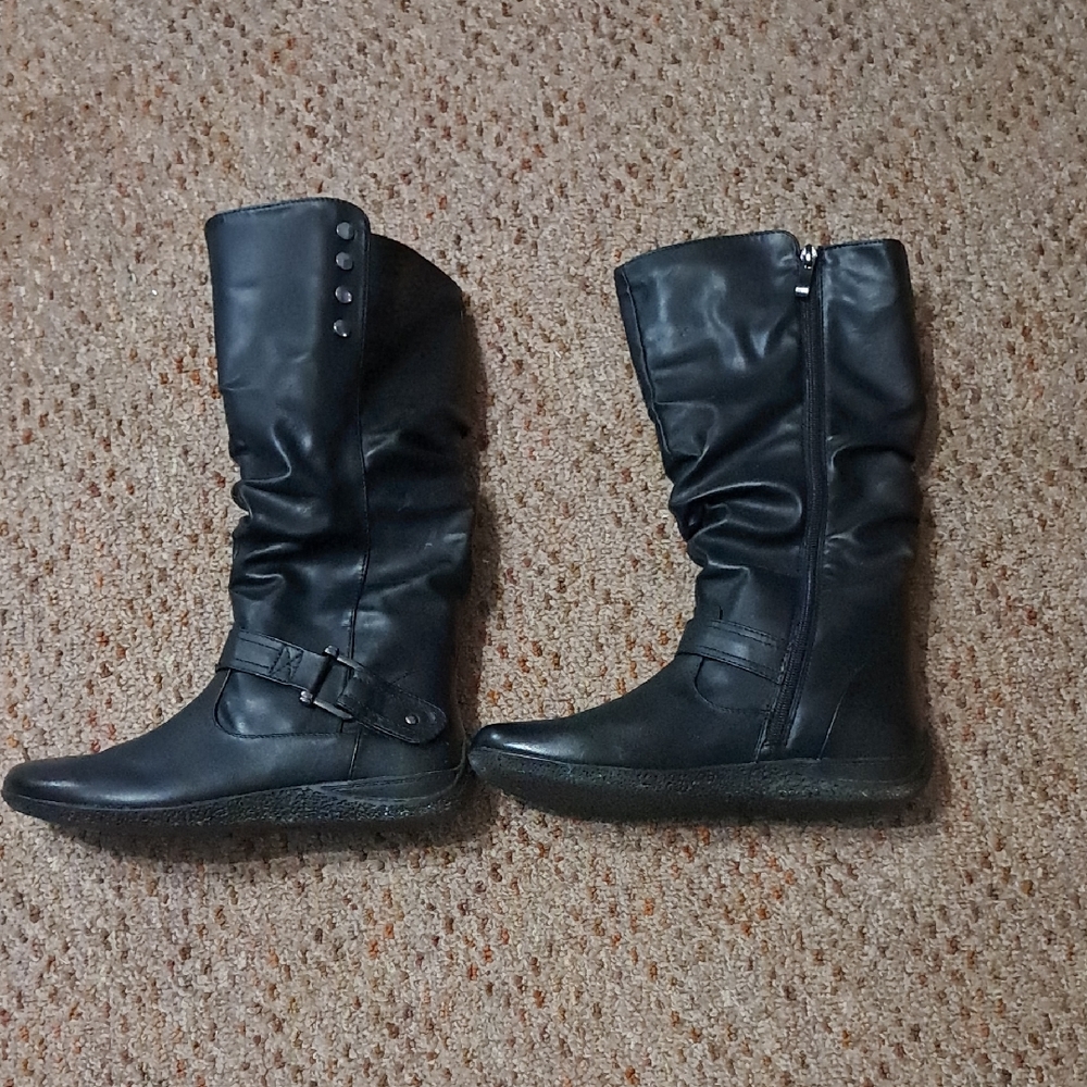 Black Women's Boots